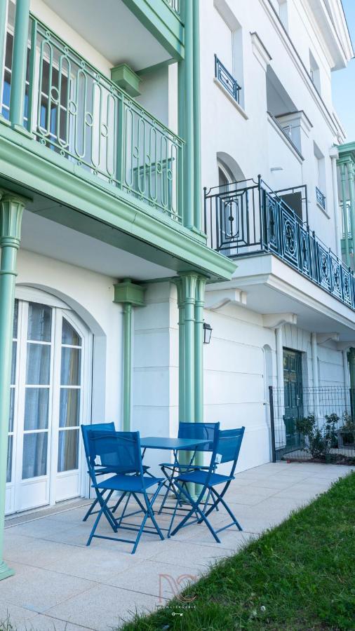 *Disneyland/Serris* Appartement Idealement Situe Ngoại thất bức ảnh