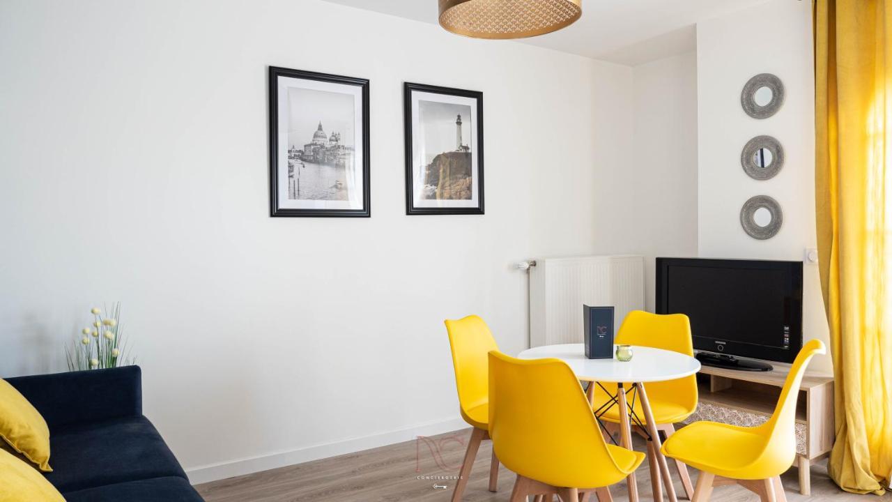 *Disneyland/Serris* Appartement Idealement Situe Ngoại thất bức ảnh