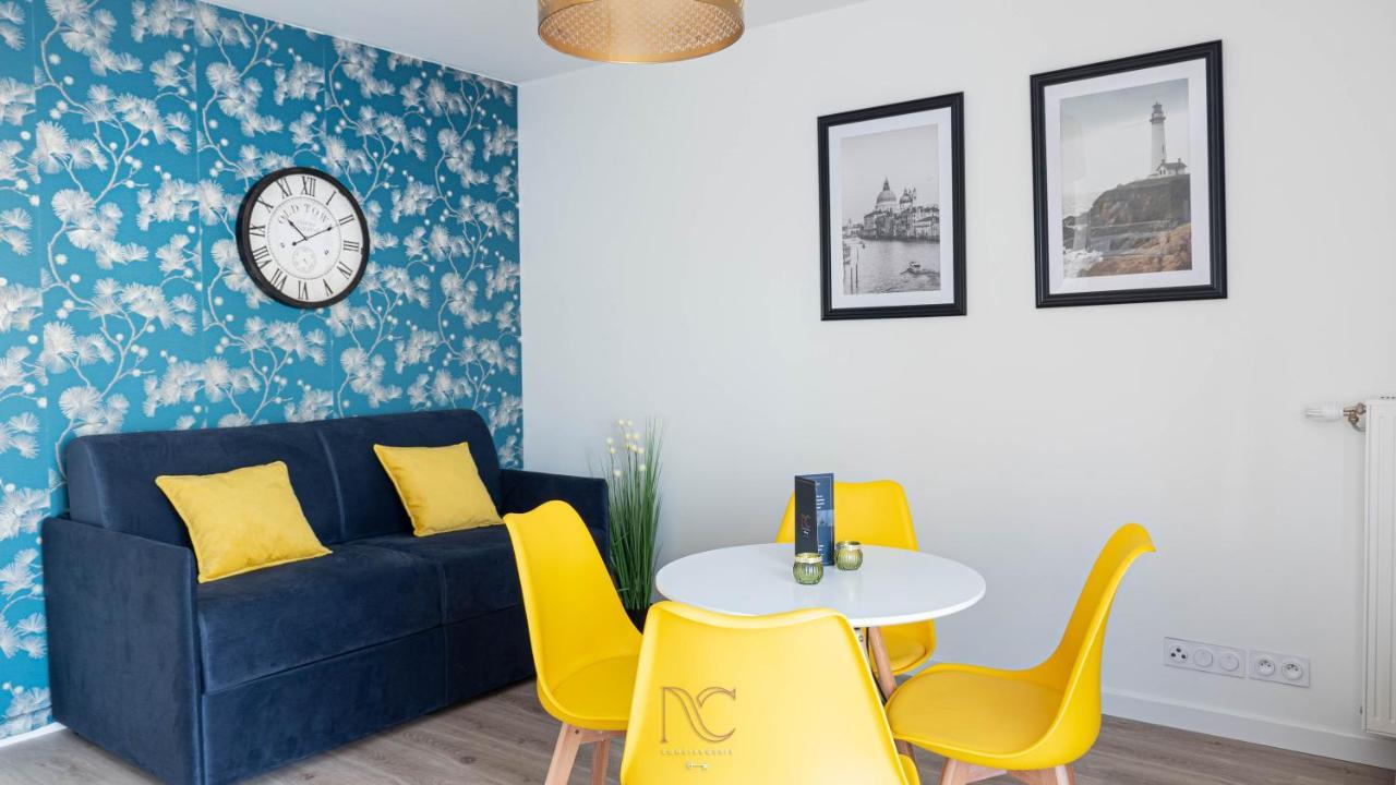 *Disneyland/Serris* Appartement Idealement Situe Ngoại thất bức ảnh