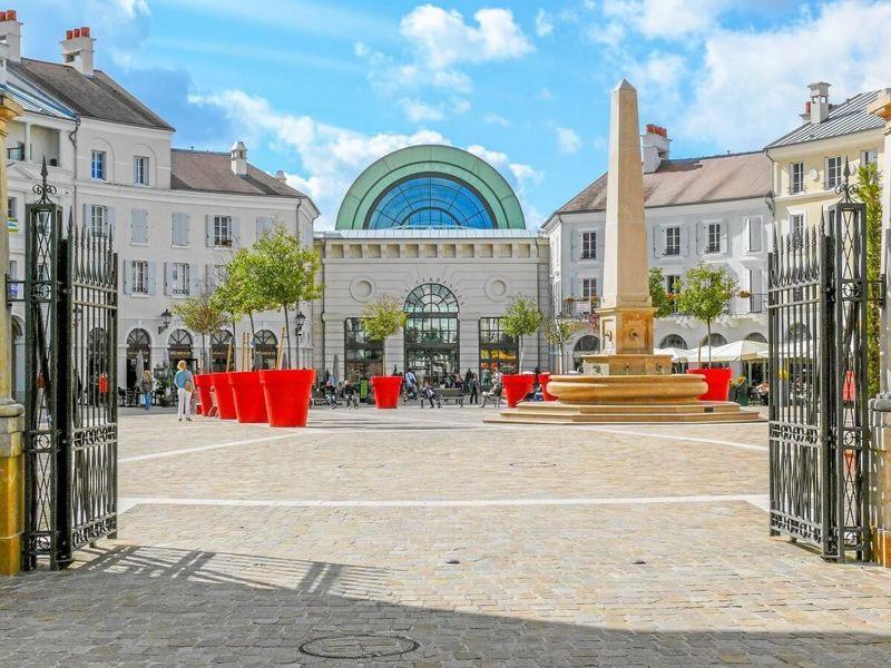 *Disneyland/Serris* Appartement Idealement Situe Ngoại thất bức ảnh
