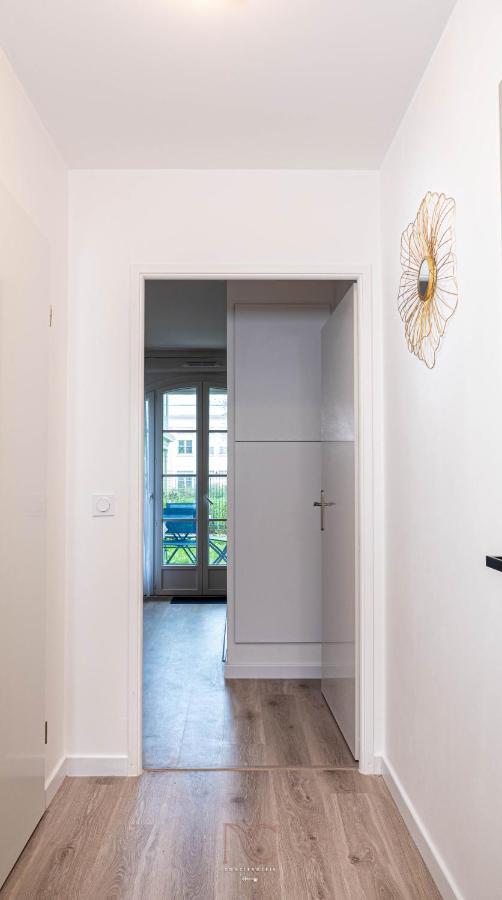 *Disneyland/Serris* Appartement Idealement Situe Ngoại thất bức ảnh