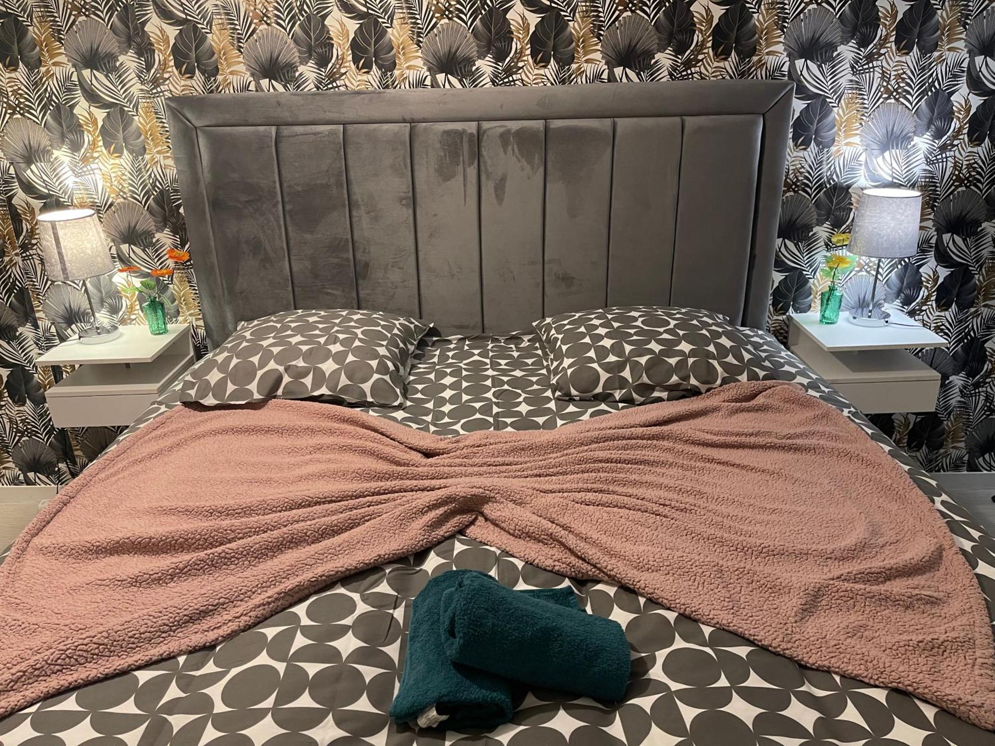 *Disneyland/Serris* Appartement Idealement Situe Ngoại thất bức ảnh